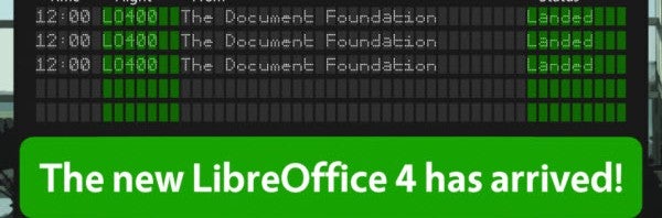 Major LibreOffice update features better collaboration tools and optimized code