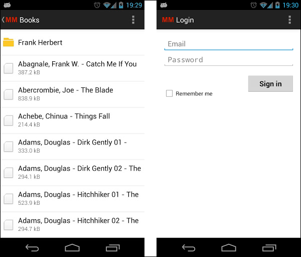 First Android app appears for Kim Dotcom’s Mega - Softonic