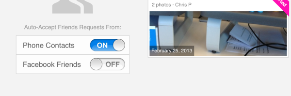 Albumatic is photo crowd sharing