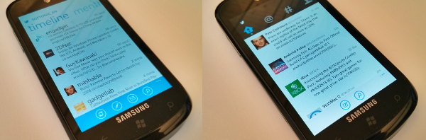 Twitter for Windows Phone updates to match Android and iOS
