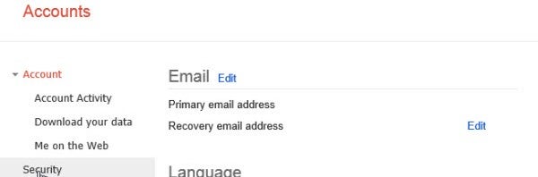 How to get Google security alerts on your phone
