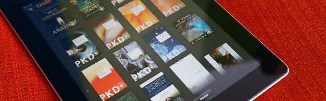 Amazon Kindle iOS update deletes entire library from device, company urges users not to update