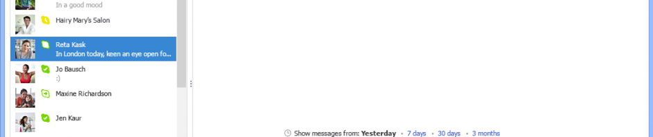 skype update