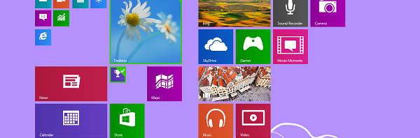 Hands on with Windows Blue