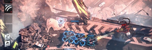 GDC 2013: Anomaly 2 multiplayer bridges tower defense and offense [video]