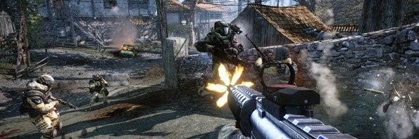 GDC 2013: Warface is the future for Crytek [video]