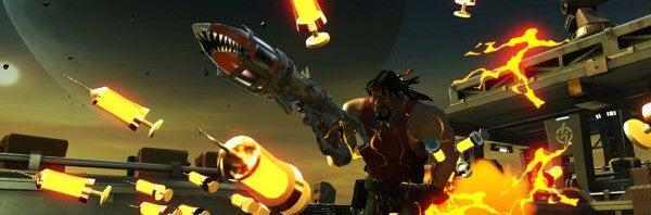 GDC 2013: ‘Loadout’ and almost endless possibilities
