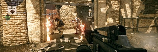 Hands-on with Crytek’s Warface and GFACE