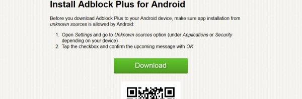 Adblock Plus now available as a direct download, offers automatic updates