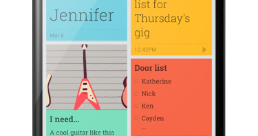 google keep android