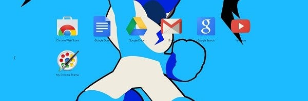 How to create Google Chrome themes