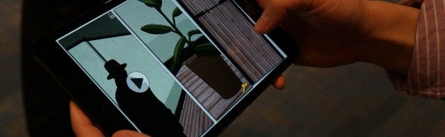 GDC 2013: ‘Framed’ is an awesome comic book puzzle game