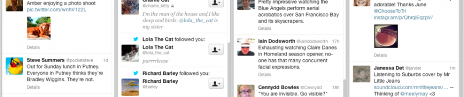 TweetDeck to be discontinued for Android, iPhone, and AIR on May 7th