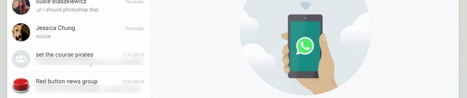 How to use WhatsApp on a computer