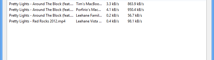 How to use BitTorrent Sync