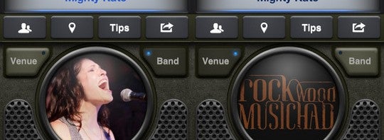 Live stream Kanye West and Lady Gaga concerts to your iPhone with SpacebarFM app