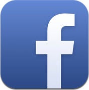 facebook for ios icon