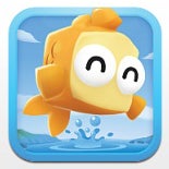 fish out of water icon