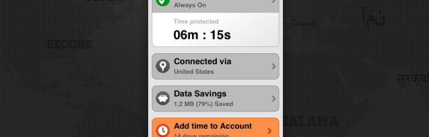 New iOS version of HotSpot Shield released, adds iPad support