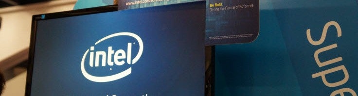 GDC 2013: Intel Perceptual Computing