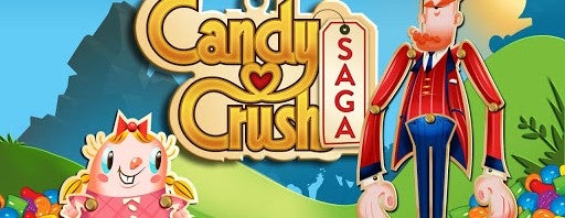 Candy Crush Saga publisher talks sweet success