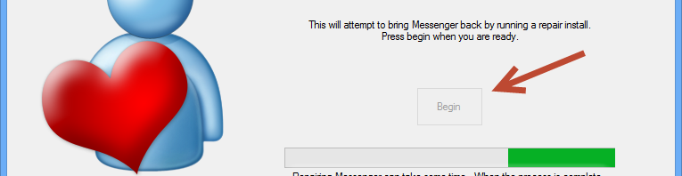 How to use Messenger Reviver 2