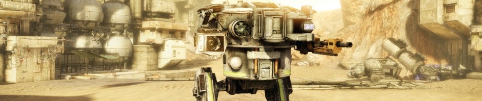 GDC 2013: Hawken updates and the Oculus Rift
