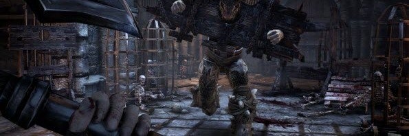 Techland talks Hellraid, releasing in 2013