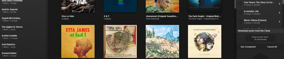 amazon cloud player for pc