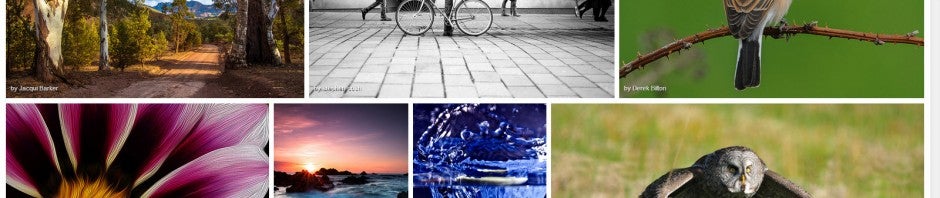 flickr redesign