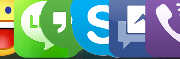 Comparing Messenger apps for Windows