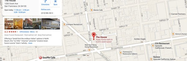 Hands on with the new Google Maps