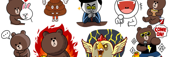 Stickers