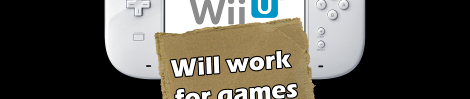 Wii U will work for games