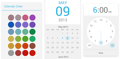 [Updated] Google Calendar for Android updates to highlight events with color