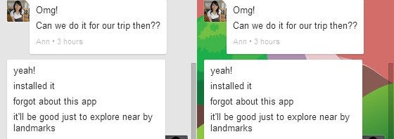 Google Hangouts Easter Eggs lets you change background colors, release ponies