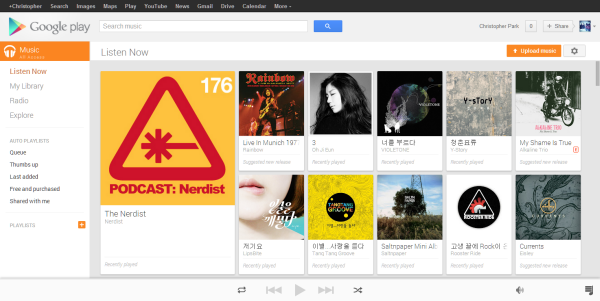 Google Play Music All Access confirmed for iOS - Softonic