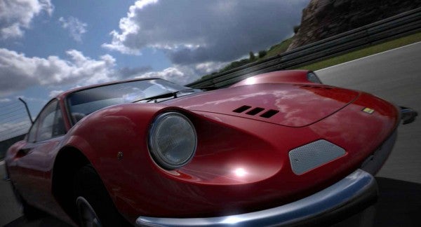 Gran Turismo 6