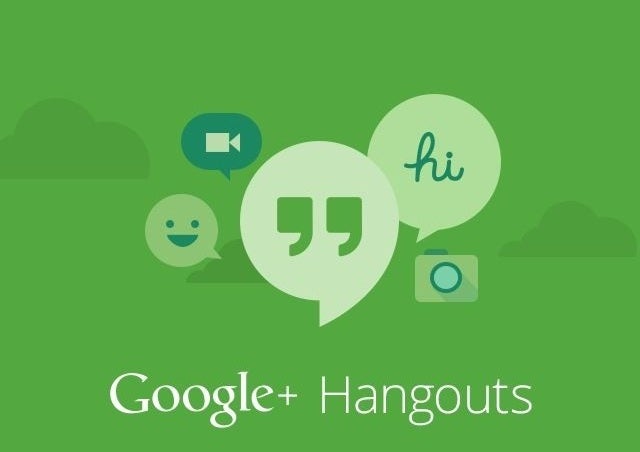 google hangouts
