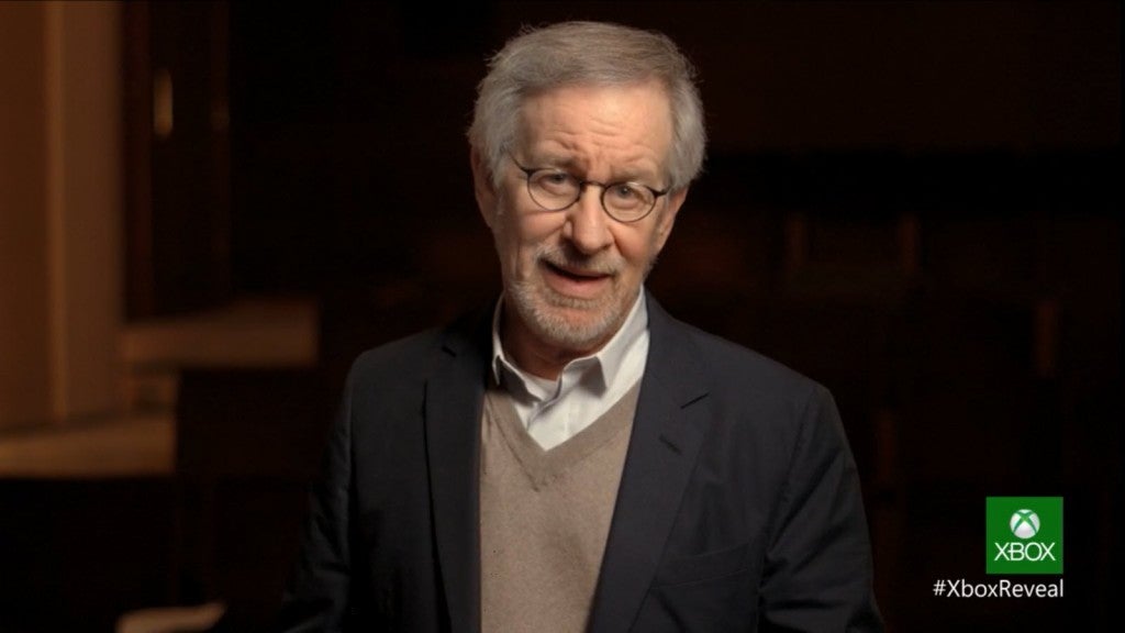 spielberg halo show