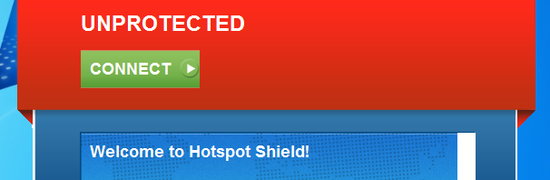 How to use Hotspot Shield for Windows