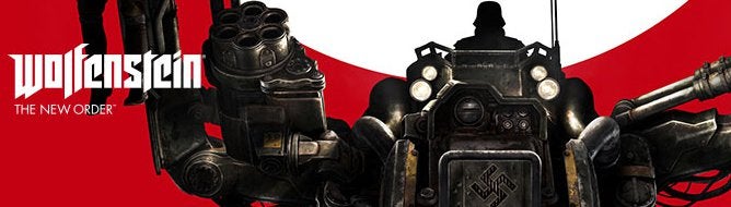 Wolfenstein: The New Order coming Q4 2013
