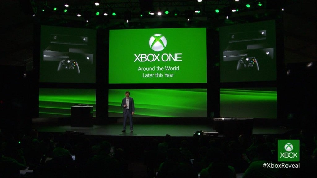 xbox one release date