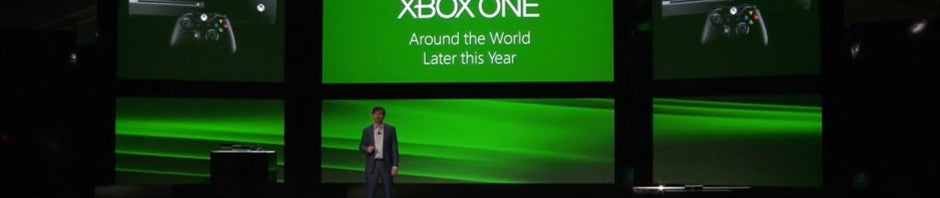 xbox one release date