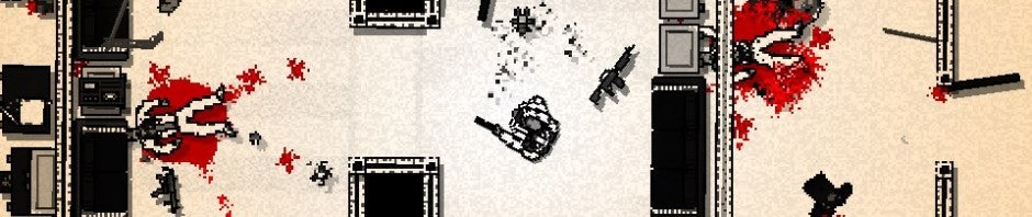 Hotline Miami coming June 25 to PS3 and Vita