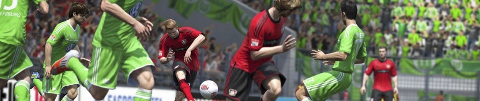 Hands on with FIFA 14