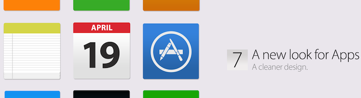 iOS 7: the most reliable rumors