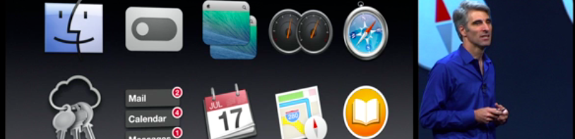 WWDC 2013: Apple reveals Mac OS X 10.9 Mavericks