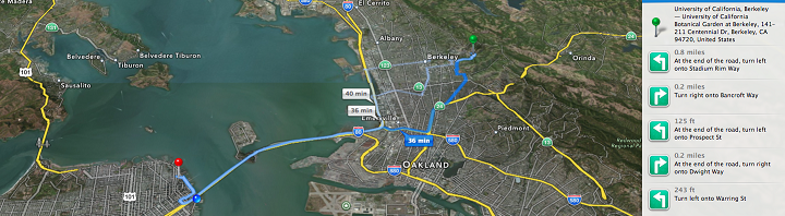 Hands on with OS X 10.9 Mavericks