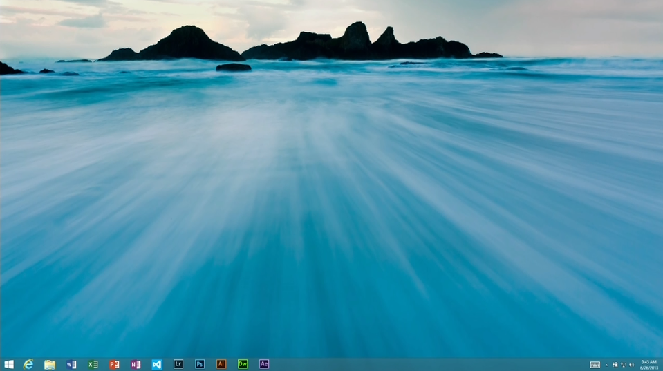 boot from desktop